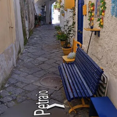 Privat bolig La Casa Del Sole
