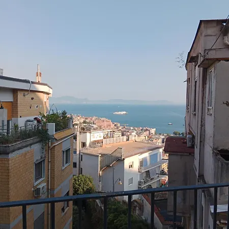 La Casa Del Sole Napoli