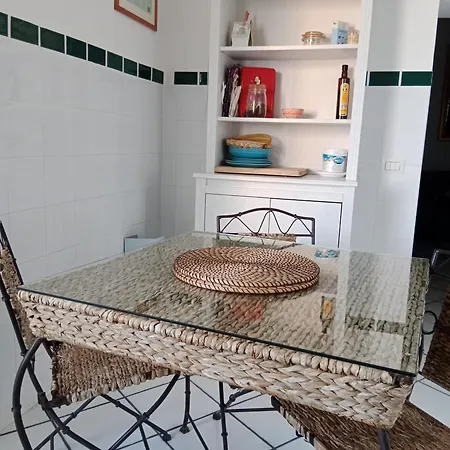 La Casa Del Sole Privatunterkunft *