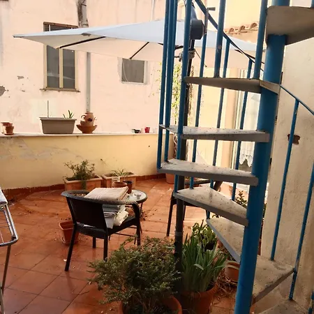 La Casa Del Sole Privatunterkunft Neapel