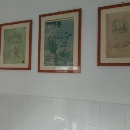 La Casa Del Sole בית אירוח נאפולי